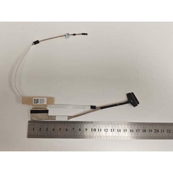 Cablu video LVDS Laptop Gaming, Acer, Aspire 7 A715-76, A715-76G, 50.QGCN7.007, DD0ZYXLC100, DD0ZYXLC112, CABAY ZYX LCD FHD144, 144Hz, 40 pini