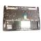 Carcasa superioara cu tastatura palmrest Laptop, Asus, ROG GL502VM-1A, 90NB0DR1-R31UI0, 13NB0DR1AP0101, 13N1-0SA0201, iluminata, neagra, layout US