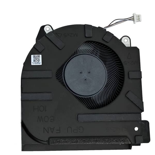 Cooler placa video Laptop Gaming, HP, M75723-001, NS75C06-20K20, 60W, 5V, 0.6A, 3.00W, GPU