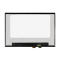Ansamblu Display compatibil Laptop, Asus, ZenBook Flip 15 Q528E, Q528EH, 15.6 inch, LED, FHD, 1920x1080, touchscreen, 60Hz, 30 pini