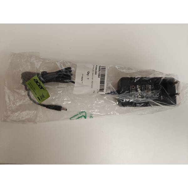 Incarcator Laptop, Acer, Aspire Lite 14 AL14-31P, KP.03600.002, BSY065K120300VW, 12V, 3A, 40W, mufa 3.5x1.35mm
