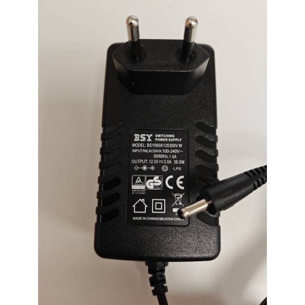 Incarcator Laptop, Acer, Aspire Lite 14 AL14-31P, KP.03600.002, BSY065K120300VW, 12V, 3A, 40W, mufa 3.5x1.35mm
