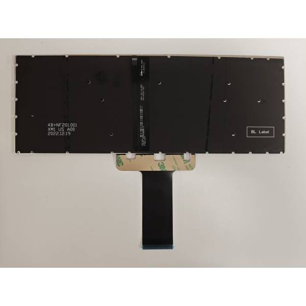 Tastatura Laptop, HP, 14-BS, 14T-BS, iluminata, neagra, layout US