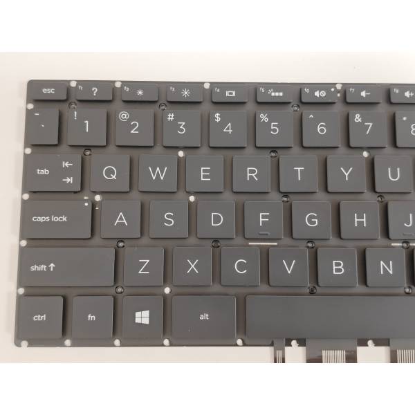 Tastatura Laptop, HP, 14-BS, 14T-BS, iluminata, neagra, layout US