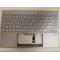 Carcasa superioara cu tastatura palmrest Laptop, Asus, ZenBook 13 UX325E, UX325EA, UX325JA, 90NB0QY2-R30UK0, 90NB0SL2-M00EC0, HQ207209320000, UX325JA-2P, iluminata, Liliac, layout UK