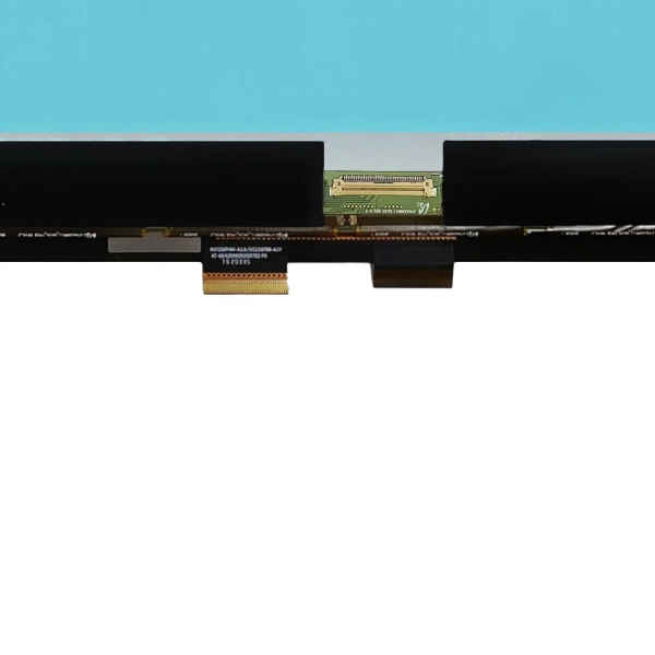 Ansamblu Display compatibil Laptop, Asus, ZenBook Flip 15 UX564E, UX564EH, UX564EI, UX564P, UX564PH, 18210-156101, 18210-15610100, ATNA56WR15, 15.6 inch, OLED, 4K, 3840x2160, touchscreen, 60Hz, 40 pini