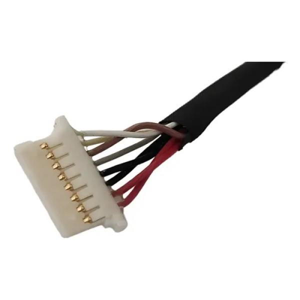 Mufa alimentare Laptop, HP, Zhan 66 Pro G1, L01952-001, 853905-S7A, Singatron, 8 pini, 7cm