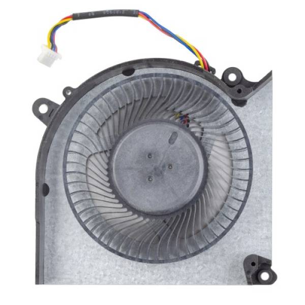 Cooler placa video Laptop Gaming, MSI, Pulse 16 AI C1VFKG, PABD1A010SHL-N528, E330402660B220, 12V, 0.6A, GPU