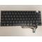 Tastatura Laptop, Asus, ZenBook 14 UX3402V, UX3402VA, UX3402Z, UX3402ZA, iluminata, albastra, layout US