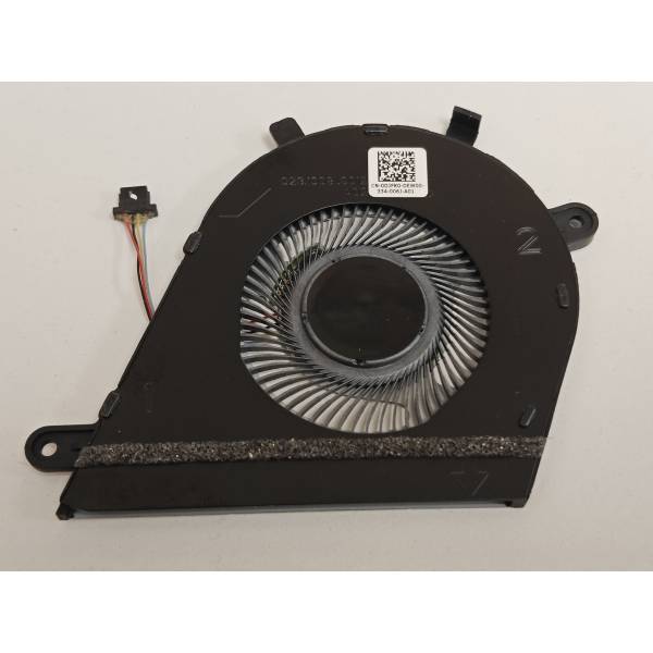 Cooler Laptop, Dell, Inspiron 13 7370, P83G, P83G001, DJFK0, 0DJFK0, ND55C41-16M16, 023.1009I.0012, 5V, 0.50A