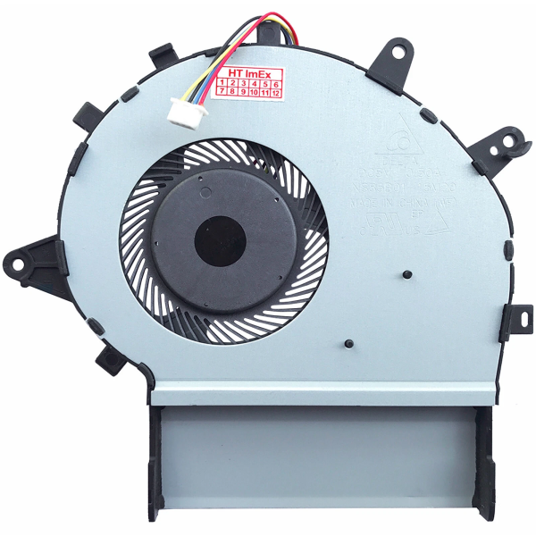 Cooler Laptop, Asus, ZenBook Flip UX560U, UX560UA, UX560UAK, UX560UQ, UX560UQK, UX560UX, UX560UXK, 13NB0CE0M03011, NS85B01-15M20, 5V, 0.5A