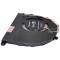 Cooler procesor Laptop Gaming, MSI, Razer Blade RZ09-0239, RZ09-02393W32, RZ09-02393E32-R3U1, DFS1507058G0T, FKCQ, 5V, 0.5A, CPU