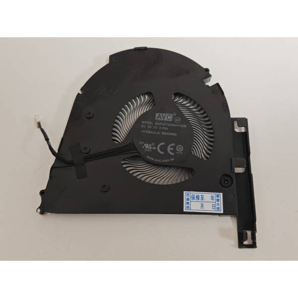 Cooler Laptop, Lenovo, ThinkPad T14s Gen 5 Type 21LS, 21LT, 5H41B77432, 5H41B77433, 5H41B77434, BAPA0705R5HY039, 5V, 0.50A