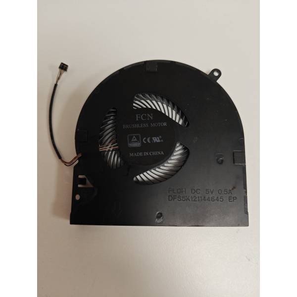 Cooler placa video Laptop Gaming, Razer Blade 15 RZ09-0301, DFS5K121144645-FLDH, 12568260190704, GPU