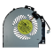 Cooler Laptop, Dell, Inspiron 17 7746, P24E, P24E002, 0RMC3, 00RMC3, DFS200005020T-FFWC, 23.10820.011, 5V, 0.5A