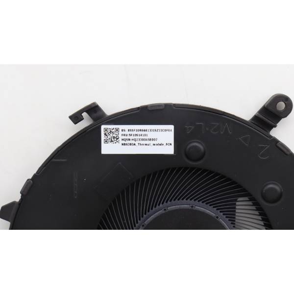 Cooler Laptop 2-in-1, Lenovo, Yoga 14IML9 Type 83DJ, 5F10S14101, DFS5K12B159A17-FQKC, HQ2330045E000, SF10R66613, 5V, 0.5A