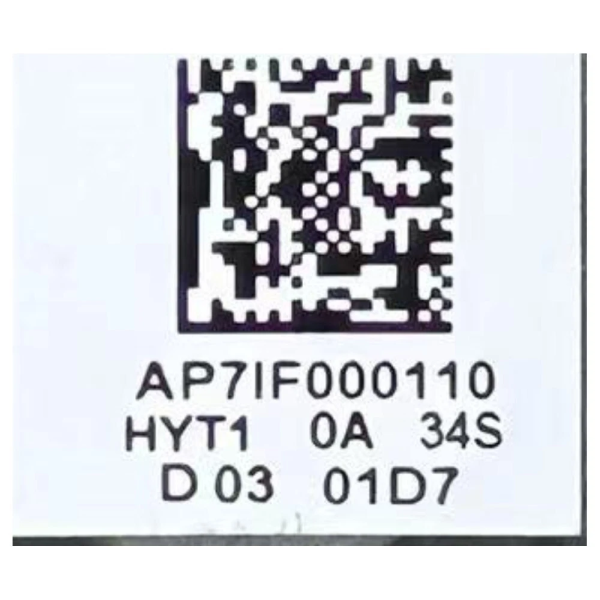 Capac Display Laptop Gaming, HP, Omen 16-XF, N44759-001, AP7IF000110, negru