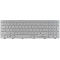 Tastatura Laptop, Dell, Inspiron 15 7537, P36F, P36F001, 87YTJ, 087YTJ, iluminata, argintie, layout US
