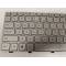 Tastatura Laptop, Dell, Inspiron 15 7537, P36F, P36F001, 87YTJ, 087YTJ, iluminata, argintie, layout US