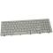 Tastatura Laptop, Dell, Inspiron 15 7537, P36F, P36F001, 87YTJ, 087YTJ, iluminata, argintie, layout US