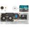 Cooler Laptop, Dell, Precision 7680, P114F, P114F002, DV704, 0DV704, MFWHG, 0MFWHG, EG75070S1-C730-S9A, MG75090V1-C310-S9A, DC28000Y3SL, DC28000Y4SL, 5V, 0.42A
