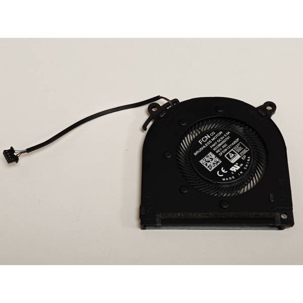 Cooler procesor Laptop, HP, ProBook 470 G10, M53066-001, M50438-001, 6033B0092701, FNH7, DFS5K12114262P, BAPA0606R5HY009, 6033B0093301, Discret, 5V, 0.5A, CPU