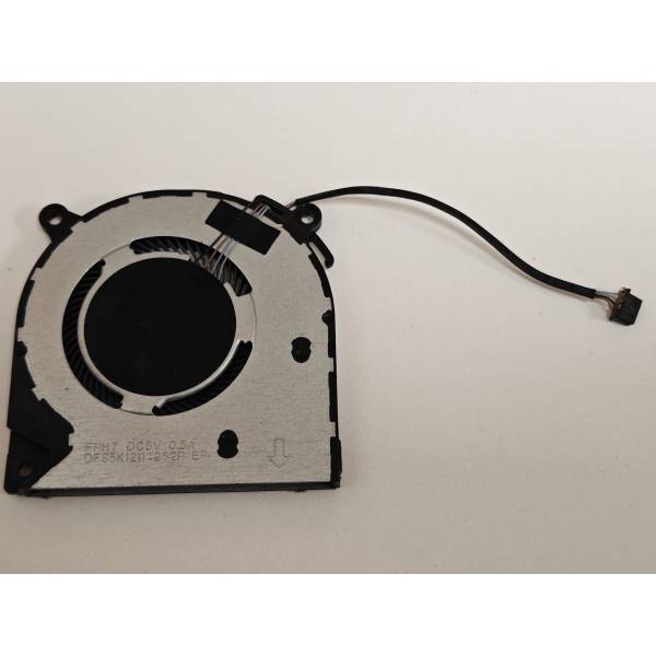 Cooler procesor Laptop, HP, 17S-CU, M53066-001, M50438-001, 6033B0092701, FNH7, DFS5K12114262P, BAPA0606R5HY009, 6033B0093301, Discret, 5V, 0.5A, CPU