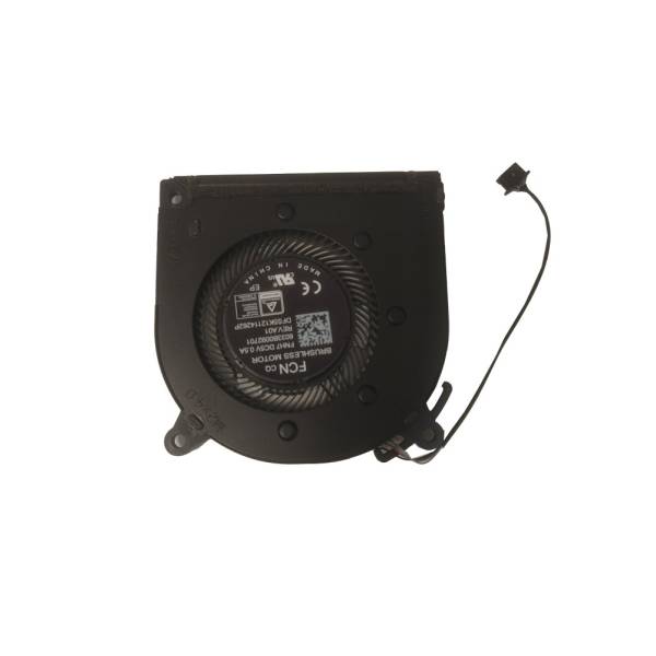 Cooler procesor Laptop, HP, 17S-CU, M53066-001, M50438-001, 6033B0092701, FNH7, DFS5K12114262P, BAPA0606R5HY009, 6033B0093301, Discret, 5V, 0.5A, CPU