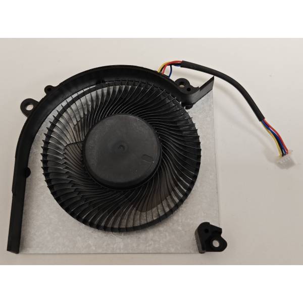 Cooler placa video Laptop Gaming, MSI, Crosshair 16 HX D14VGG, D14VGKG, D14VFG, D14VFKG, D14VEG, D14VEKG, MS-15P2, PABD1A010SHL-N549, 12V, 0.6A, GPU