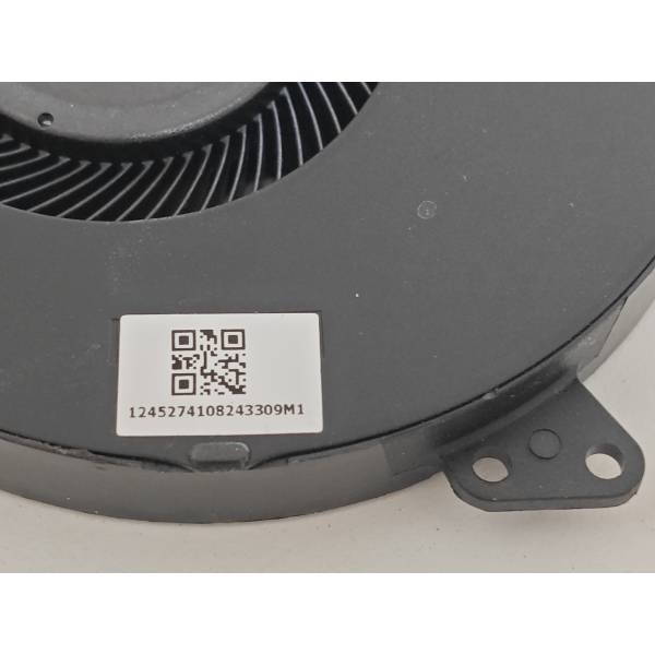 Cooler placa video Laptop Gaming, Razer Blade 15 RZ09-027, RZ09-02705E75, RZ09-02705E76, DFS5K121142621, FL6T, 5V, 0.5A GPU