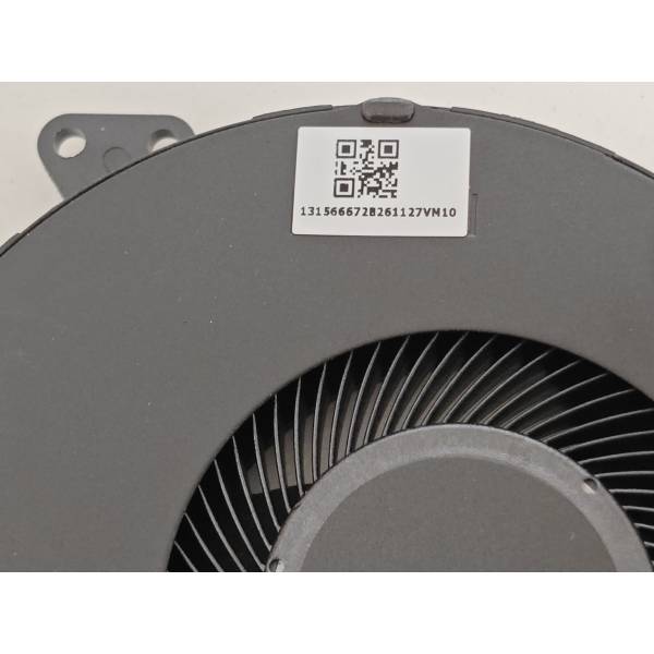 Cooler placa video Laptop Gaming, Razer Blade 15 RZ09-027, RZ09-02705E75, RZ09-02705E76, DFS5K121142621, FL6T, 5V, 0.5A GPU