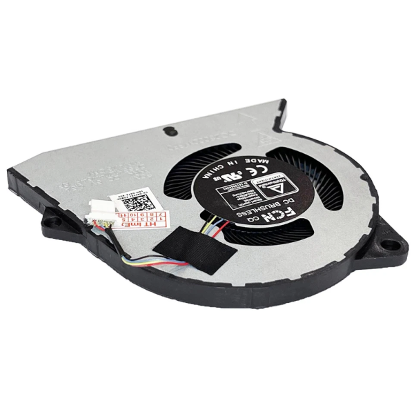 Cooler Laptop, Dell, Inspiron 15 3525, P112F, P112F006, RFF51, 0RFF51, DFS5K12114464P-FNRK, DC28000WFF0, UMA, 5V, 0.5A