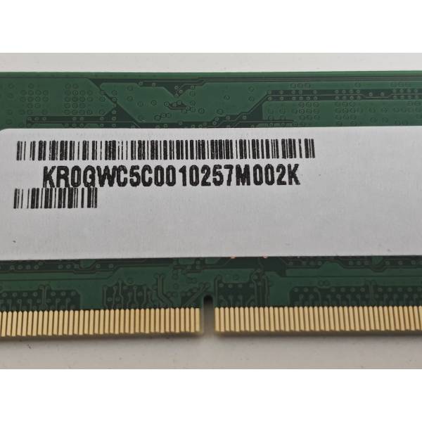 Memorie Ram Laptop SK Hynix 16GB, DDR5, 6400Mhz, 1Rx8, HMCG78AHBVA315N BA, PC5-6400B, CL52, 1.1V, Non-ECC, CSODIMM, 262 pini