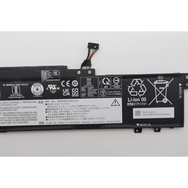 Baterie Laptop, Lenovo, IdeaPad Slim 5 16IMH9 Type 83DC, 5B11M51928, 4ICP6/54/90, L23M4PK3, 15.08V, 4940mAh, 76Wh