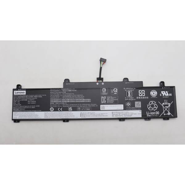 Baterie Laptop, Lenovo, ThinkPad ChromeBook C14 Gen 1 Type 21C9, 21CA, 5B11H56347, 3ICP6/54/90, L21B3P73, 11.64V, 5325mAh, 63Wh
