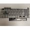 Tastatura Laptop Gaming, Asus, TUF A15 FA507U, FA507UI, FA507UU, FA507UV, iluminata, RGB, alba, transparent, layout US