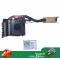 Cooler cu radiator Laptop, Dell, Latitude 7530, P110F, P110F002, NP8T0, 0NP8T0, AT3IZ004ZCL, EG50040S1-CR90-S9A, 5V, 0.45A