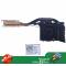 Cooler cu radiator Laptop, Dell, Latitude 7530, P110F, P110F002, NP8T0, 0NP8T0, AT3IZ004ZCL, EG50040S1-CR90-S9A, 5V, 0.45A