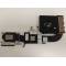 Cooler cu radiator Laptop, Dell, Precision 3571, P104F, P104F007, XRXMP, 0XRXMP, DFS5K22305283R-FNB0, EG75070S1-C591-S9A, 460.0PX01.0001, discret, 5V, 0.5A