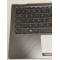 Carcasa superioara cu tastatura palmrest Laptop 2-in-1, Asus, Flip 13 Q326F, Q326FA, 90NB0JC1-R31US0, 13N1-68A0711, UX362FA-2G, iluminata, neagra, layout US