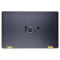 Ansamblu display complet cu capac display, rama, balamale si cablu video Laptop, Dell, Latitude 7430, P135G, P135G002, 06T6N3, 14 inch, touchscreen, negru