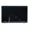 Ansamblu display complet cu capac display, rama, balamale si cablu video Laptop, Dell, Latitude 7430, P135G, P135G002, 06T6N3, 14 inch, touchscreen, negru