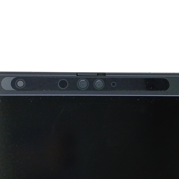 Ansamblu display complet cu capac display, rama, balamale si cablu video Laptop, Dell, Latitude 7430, P135G, P135G002, 06T6N3, 14 inch, touchscreen, negru