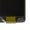 Ansamblu display complet cu capac display, rama, balamale si cablu video Laptop, Dell, Latitude 7430, P135G, P135G002, 06T6N3, 14 inch, touchscreen, negru