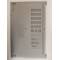 Bottom case Laptop, Asus, VivoBook 15 R1502I, R1502IA, R1502Q, R1502QA, R1502V, R1502VA, R1502Z, R1502ZA, 90NB10T2-R7DP11, 90NB10T2-R7DP10, 13NB10T2P03212-1, 13N1-H7A0621, X1502VA-1S, argintie