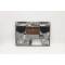 Carcasa superioara cu tastatura palmrest Laptop, Lenovo, Legion S7-15IMH5 Type 82BC, 5CB0Z71970, 5CB0Z71972, 8S1101-07428-8S, iluminata, RGB, 24 pini, gri, layout US