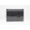 Carcasa superioara cu tastatura palmrest Laptop, Lenovo, Legion 5 Pro 16IAH7H Type 82RF, 5CB1D05368, AP1ZV000800, iluminata, 4 pini, Slate Grey, layout US