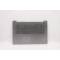 Carcasa superioara cu tastatura palmrest Laptop, Lenovo, V17 G2 ITL Type 82NX, 5CB1B96603, AP21N000500, AM21N000500, fingerprint, Artic Grey, layout UK