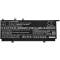 Baterie compatibila Laptop, HP, Spectre X360 13-AP, 13T-AP, L28764-005, L28538-1C1, L28538-AC1, CS-HSP004NB, HSTNN-OB1B, HSTNN-IB8R, TPN-Q204, SP04XL, 15.4V, 3850mAh, 59.29Wh