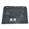Carcasa superioara cu tastatura palmrest Laptop, Acer, Nitro 5 AN515-46, N22C1, 6B.QFMN2.001, AP3SY000710, AM3SY000500, iluminata, RGB, neagra, layout US